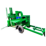Silage Chopper Cum 4d Packing Machine
